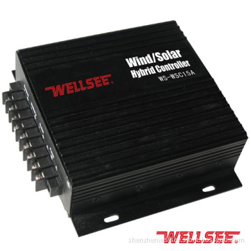WS-WSC15 Wellsee WindSolar Hybrid light controller